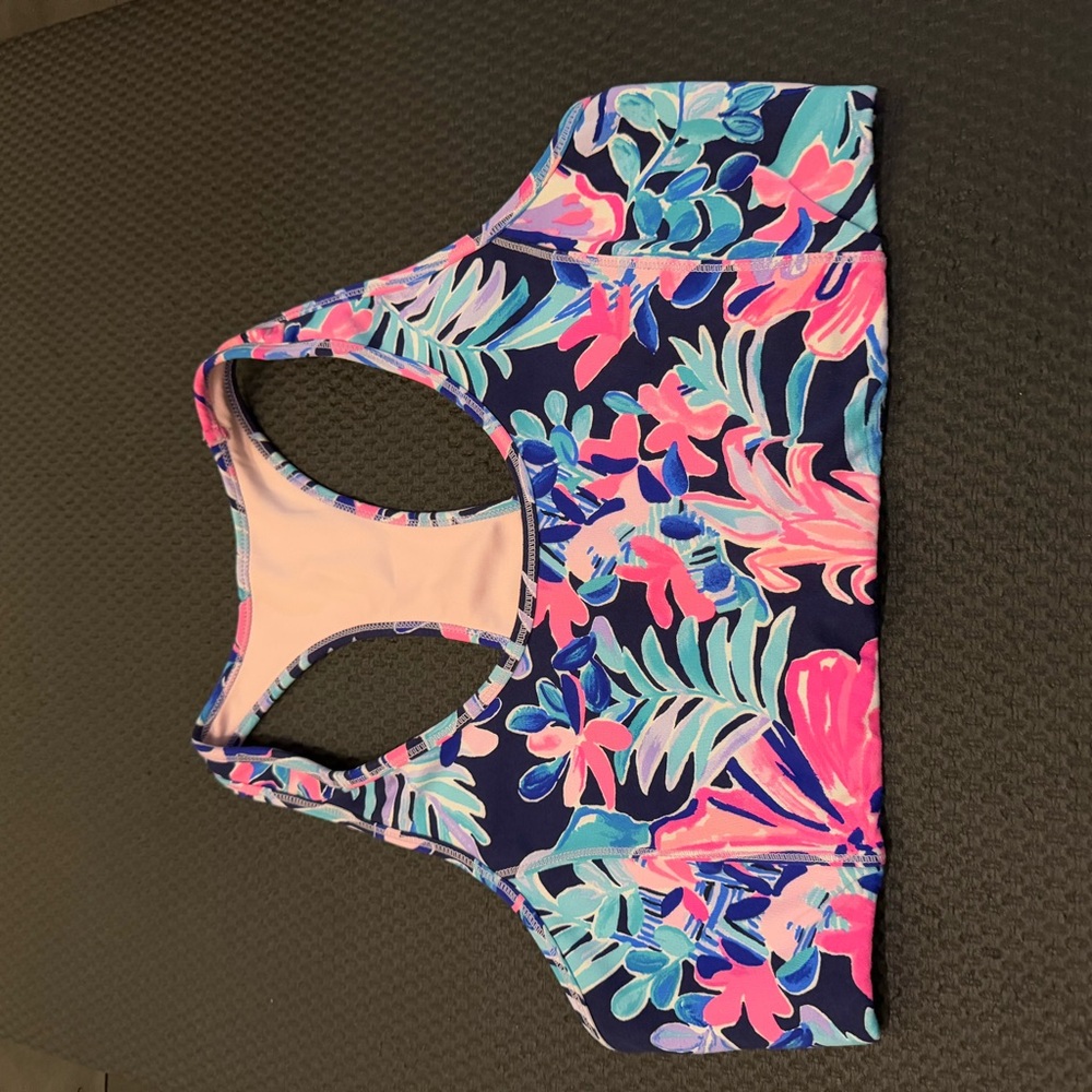 Lilly Pulitzer Sports Bra